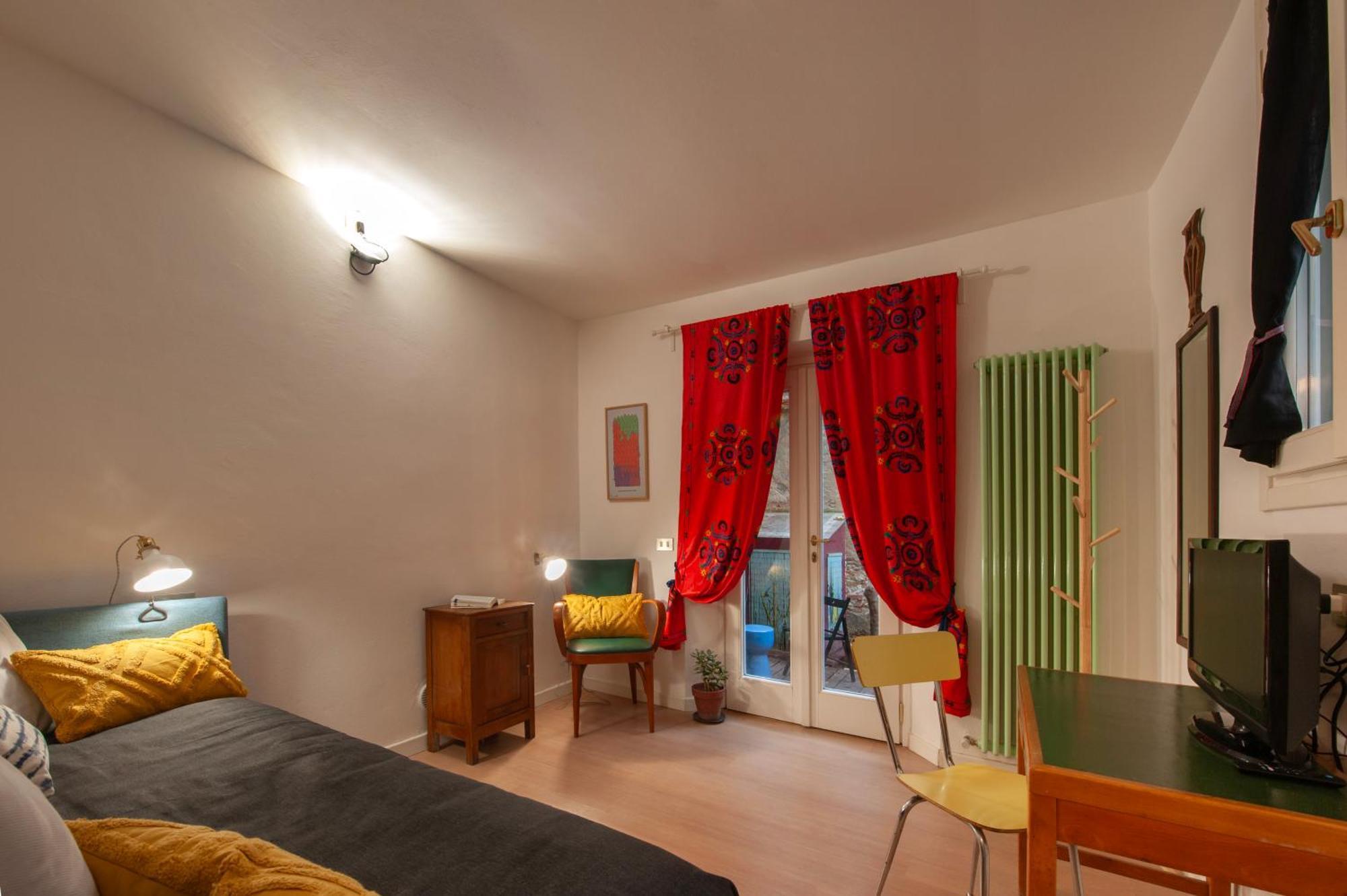 Il Fico - Tintori Apt Florenţa Exterior foto