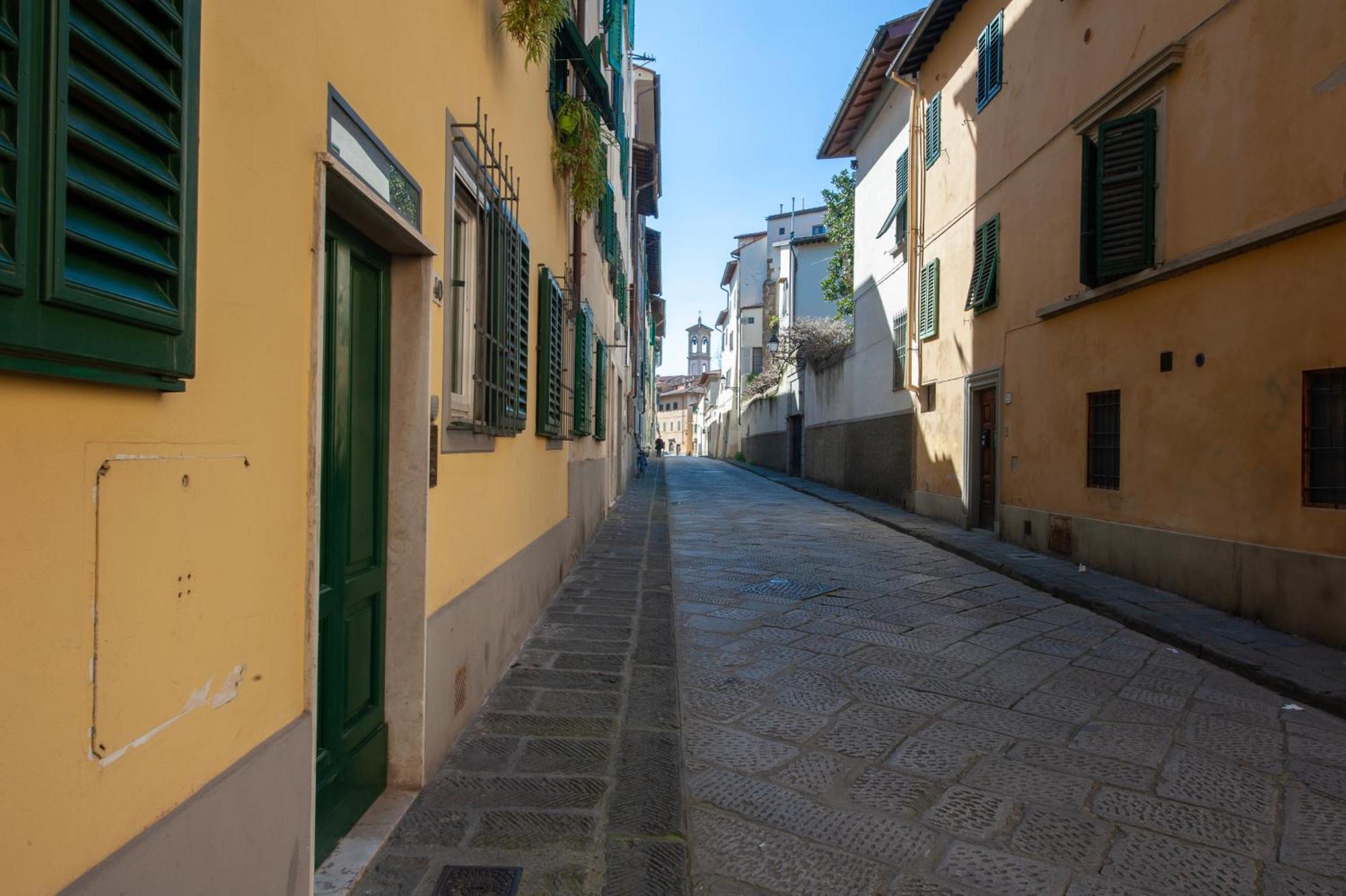 Il Fico - Tintori Apt Florenţa Exterior foto